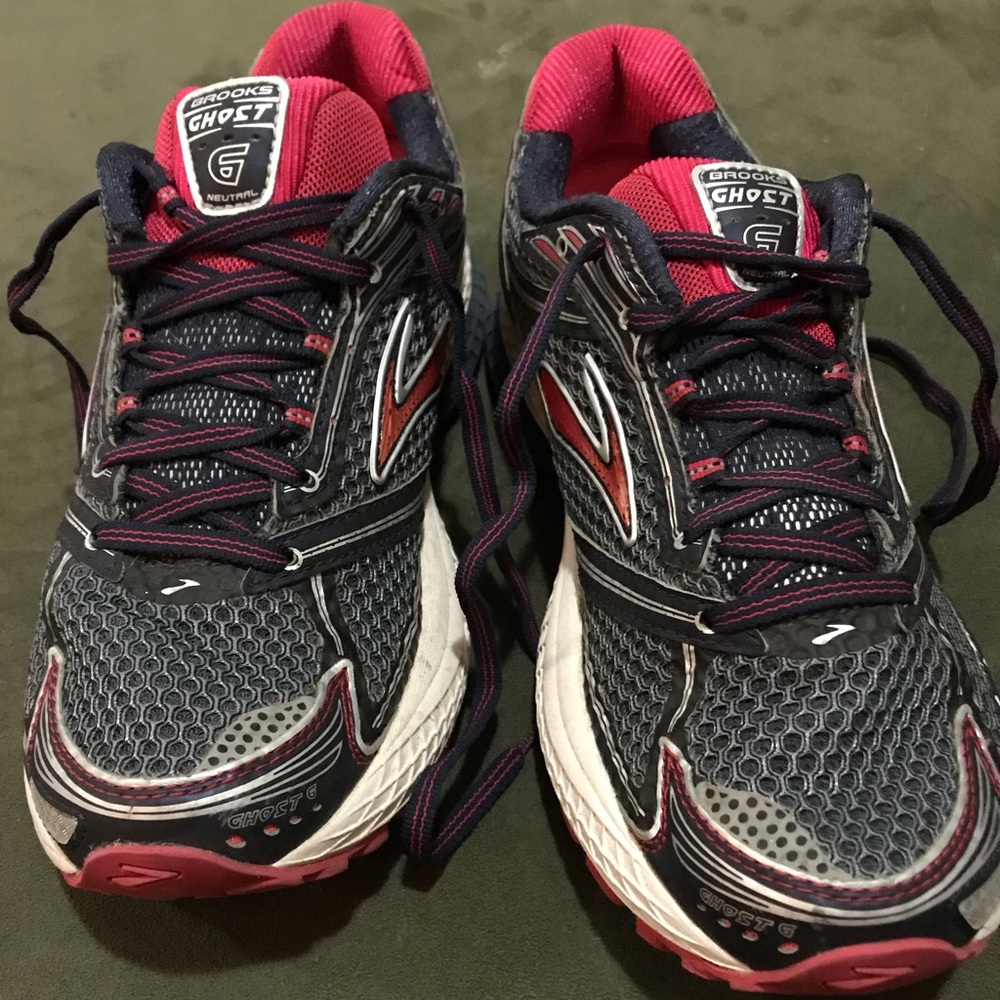 Brooks Ghost 6 Running shoe 9.5